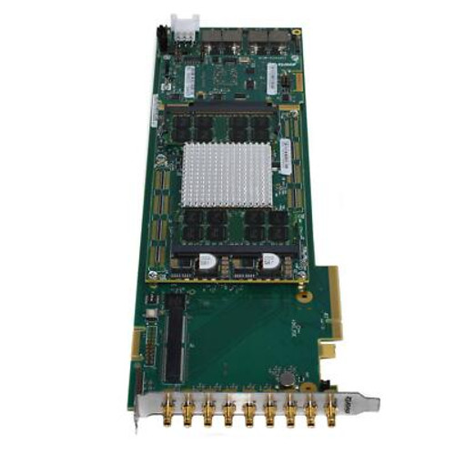 BAPCIE7800ALTDAV-KARAK Evertz 8-Ports PCIE SDI Card for professional video signal processing and broadcasting.