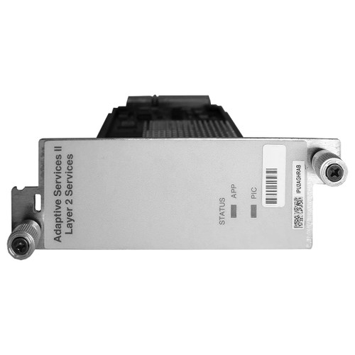 Juniper PB-AS2-LAYER2SERVICES-B network accessory, reliable for enterprise network switching and layer 2 services.