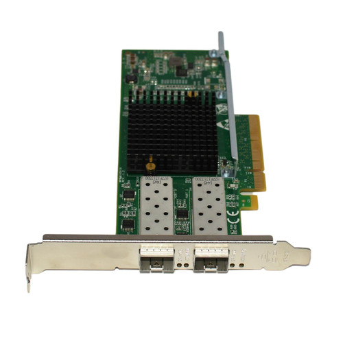 RIVERBED 410-00036-02 2-Port 10Gb Ethernet Adapter for high-speed network connectivity and data transfer.