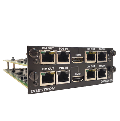 Crestron DMCO-55 - 4x HDMI Output Card