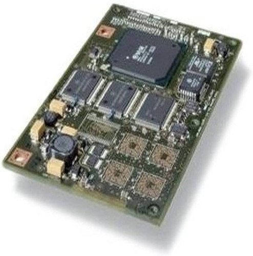 Cisco 3800 Series 4-Ports ATM IMA Card by AIM-ATM-4T1, network hardware for high-speed data transmission in telecommunications.