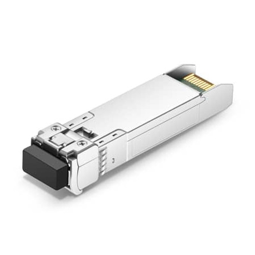 Cisco 25Gb SFP Transceiver 10-3388-01 for 25GBase-CSR MMF LC, high-speed fiber optic communication.