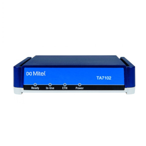 Mitel - 51304959 - Terminal Adapter RJ-45 10/100 Base-T Ethernet