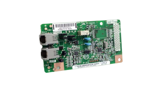 KWJGX Dell PowerEdge R540 1GB RJ-45 Dual Port LOM Daughter Card for server networking and connectivity.