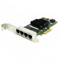 Dell - 540-BBHX - Network Adapter Quad Port 1Gbps Low Profile