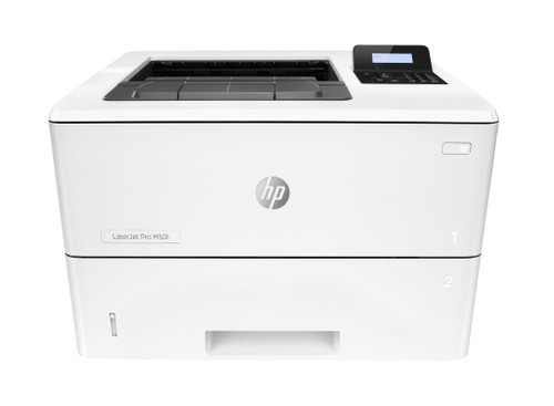 HP Laserjet Pro Mono SFP Printer J8H60A for high-quality monochrome printing in office environments.