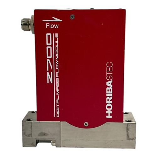 Horiba STEC D219-SCT Mass Flow Controller for precise gas flow regulation in industrial applications.