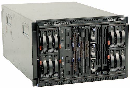 IBM 8844-PAS BladeCenter Blade Server