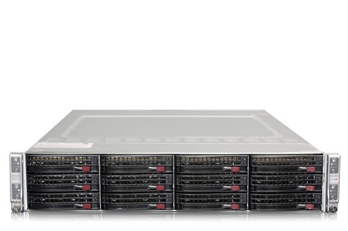 Supermicro 6028TR-HTR - X10DRT-H E5-2630v3 Server