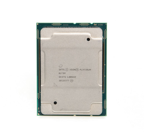 Intel Xeon Platinum 2.0GHz 28-Core Processor, high-performance server CPU for demanding computing applications.