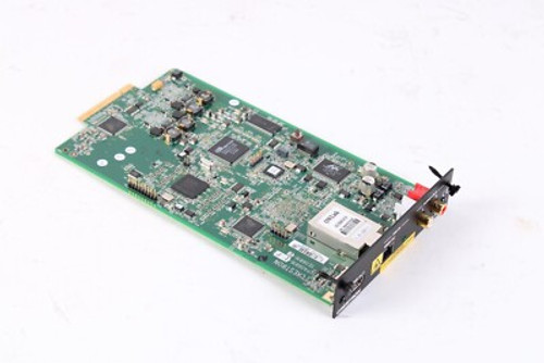 Crestron CNXMIDI Y-Bus Expansion Slot Interface Card for audio and control system integration.