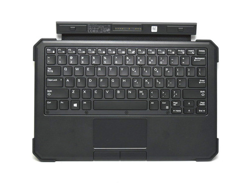 Dell G17CY Latitude 12 7202 Tablet Keyboard Dock