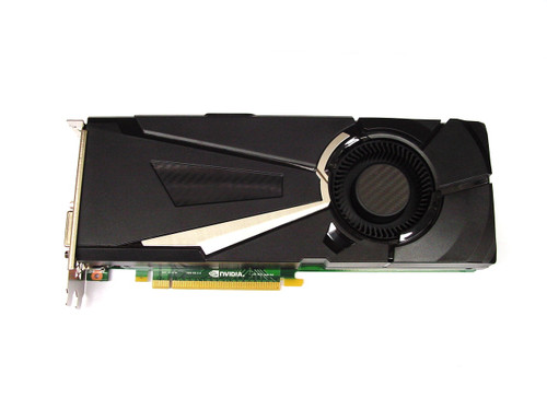 Dell NVIDIA GeForce GTX 1080 8GB GDDR5X graphics card for gaming and high-performance graphics processing.