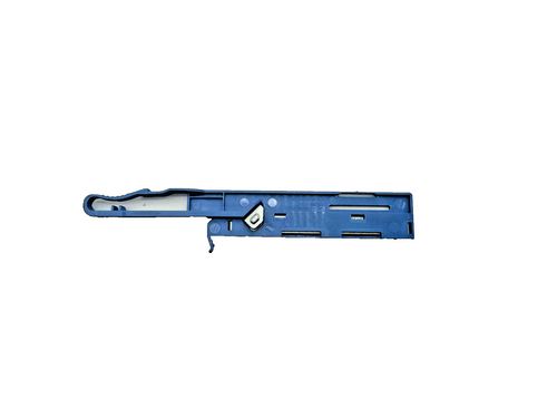 Dell 12-Port 10GbE SFP+ FCoE Ethernet SAN Module, high-speed networking for enterprise storage and data centers.