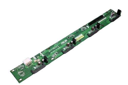 ASUS BP4LSA-F10-R10 - SATA Backplane Board