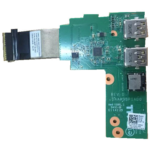 Dell 000C16 Inspiron 7706 2-in-1 Laptop Speakers