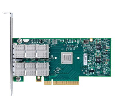 Dell - 540-BBOZ - Network Adapter Dual Port 40Gbps QSFP+