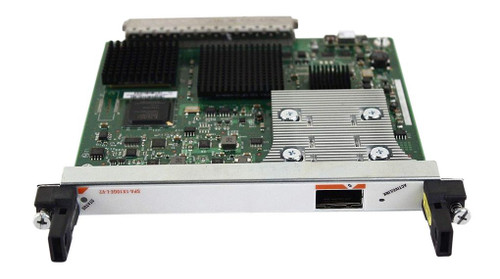 Cisco SPA-1X10GE 10Gb Ethernet Adapter for high-speed network connectivity in data centers and enterprise setups.