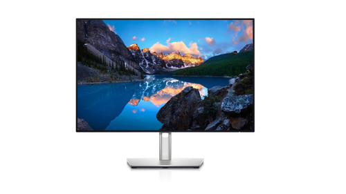 Dell UltraSharp 24-Inch USB-C LED Monitor U2421E for vibrant visuals and versatile connectivity in professional setups.