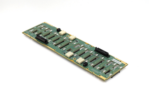 IBM P13114-04-A 16-Bay Wrigley FC Midplane Board for enterprise storage, reliable data center connectivity.