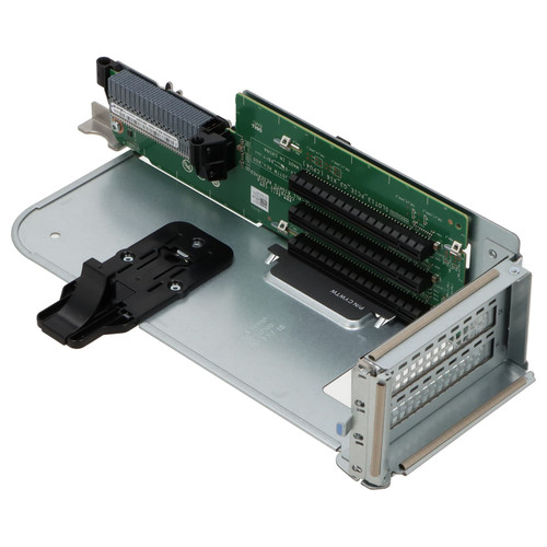Dell PowerEdge R940 PCIe Riser 3 Board Assembly by FVT03 for server expansion and hardware upgrades.