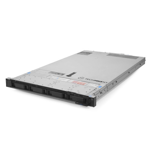 Dell 06NR82 EMC PowerEdge R640 4-Bay Server Chassis