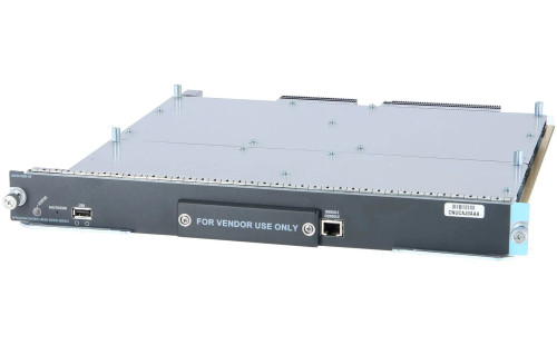 ACE20-MOD-K9 Cisco Catalyst 6500 Application Control Engine for network security and traffic management.