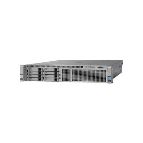 Cisco UCS-C240-M4S_U 2x 1400W Rack Server