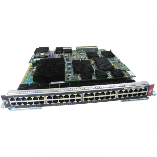 Cisco WS-X6748-GE-TX-3A - 48-Port Gigabit Ethernet Switch