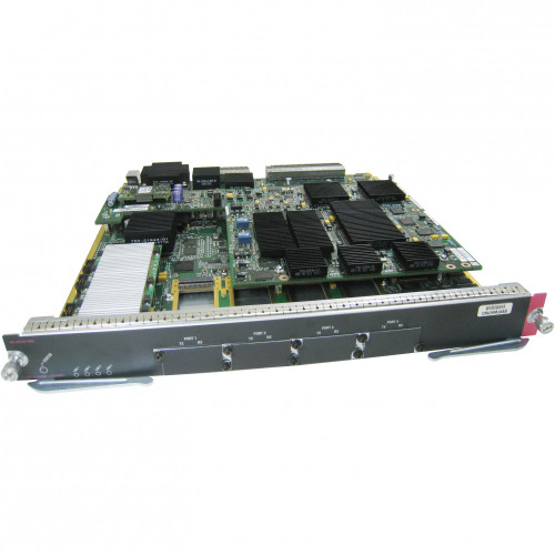 Cisco WS-X6704-10GE-3A Catalyst 6500 4-Port 10GbE Switch