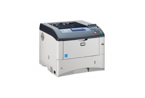 Kyocera FS4020DN mono laser SFP printer, compact design, ideal for office printing, reliable black-and-white output.