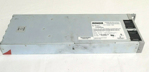 Emerson R12-3000 NetSure 12V DC Power Supply