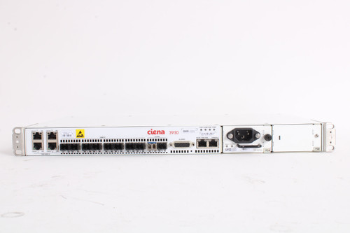 Ciena 3932 Service Delivery Switch, model 170-3932-900, for network service provisioning and high-performance switching.