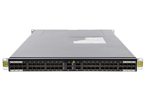 Juniper QFX3500-48S4Q-K - 48-Port 10GbE SFP Switch