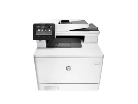 HP M477FDN LaserJet Pro Colour A4 MFP Printer