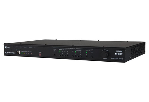 Crestron DMPS3-4K-150-C 3-Series 4K Presentation Switcher