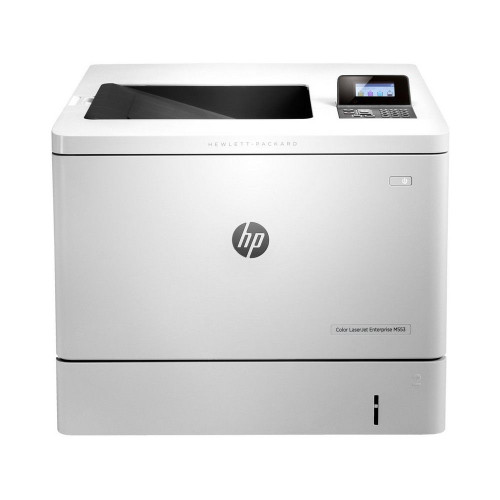 HP M553DN Colour Laserjet Enterprise A4 Printer by HP, high-speed color printing for office productivity.