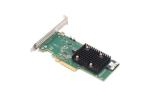 Dell MegaRaid 8-Ports PCIe NVMe Gen4 Tri-Mode Storage Adapter, high-speed server storage expansion