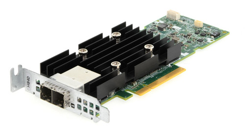 Dell PERC H840 RAID Controller with 12Gb/s SAS, 8GB cache, ideal for enterprise storage and data management.