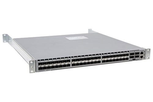 Arista DCS-7150S-64-CL 48-port 10GbE + 4-port QSFP+ Ethernet switch for high-speed data networking