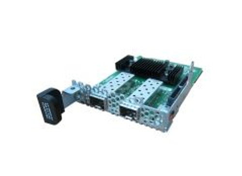 MCX344A-XCCA - Dell - Mellanox MCX344A Dual-Port 10GB SFP+ Mezzanine Card for PowerEdge C6320