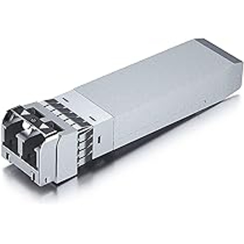 Dell 0D7P80 100GBase LR4 QSFP transceiver, 1310nm, 10km, for networking in data centers and high-speed links.