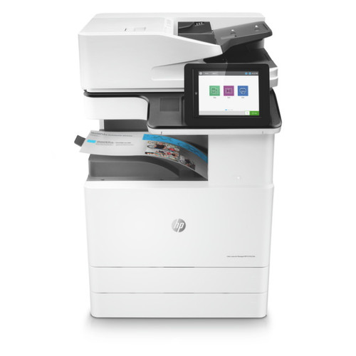 HP 8GR94A Colour A3 Laserjet MFP for office printing, scanning, copying, and high-volume professional use.