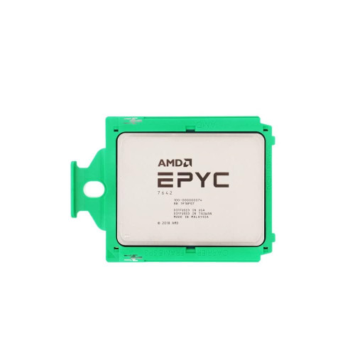 AMD EPYC 7642 Processor - Server CPU