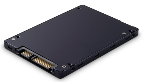 HP 750GB PCIe NVMe SSD 877713-002, high-speed, write-intensive storage for data centers and enterprise use.