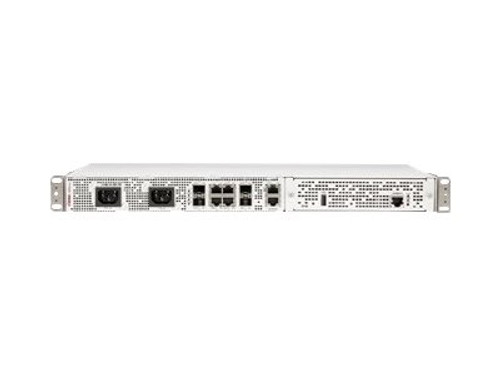 Ciena 3906MVI Virtualization Switch, compact, high-performance network switch for data centers and virtualization.