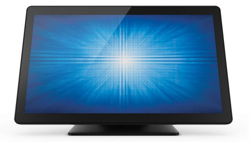 E222787 ELO 22-Inch AiO Touch Computer with 2GB RAM, 128GB storage, ideal for retail and kiosk use.