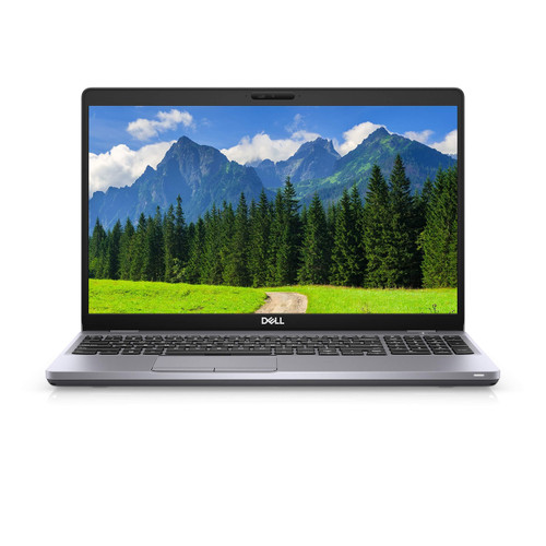 Dell H48F7 Latitude 5510 15.6" i7-10610U M.2 SSD Laptop
