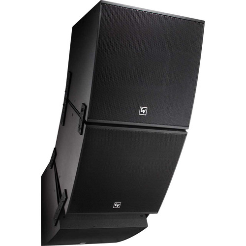 Electro-Voice EVF1122D/96 12-inch 2-way loudspeaker for professional sound reinforcement and live performances.