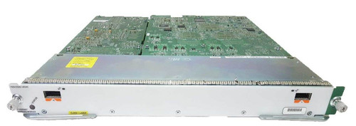 Cisco 7600-ES20-10G3CXL 2-Ports 10GbE XFP Line Card for high-speed network upgrades.